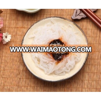 weight loss low carb konjac dried noodles