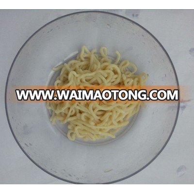 shirataki wholesale pasta spaghetti without wheat (diameter 3.0mm)