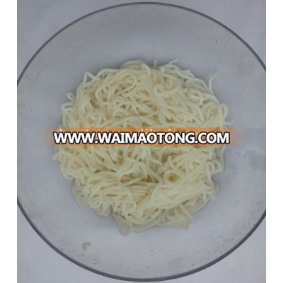 shirataki soybean pasta (250g, diameter 2.4mm)