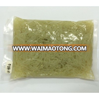 low calorie high fiber konjac noodle with kelp