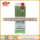 Organic low fat low calorie health matcha green noodles